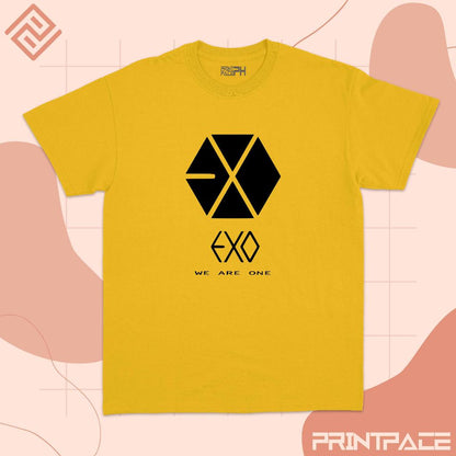 EXO - We Are One V3 Kpop Shirt