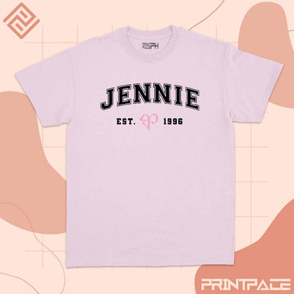BLACKPINK - Jennie Kpop Shirt