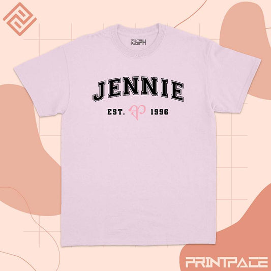 BLACKPINK - Jennie Kpop Shirt