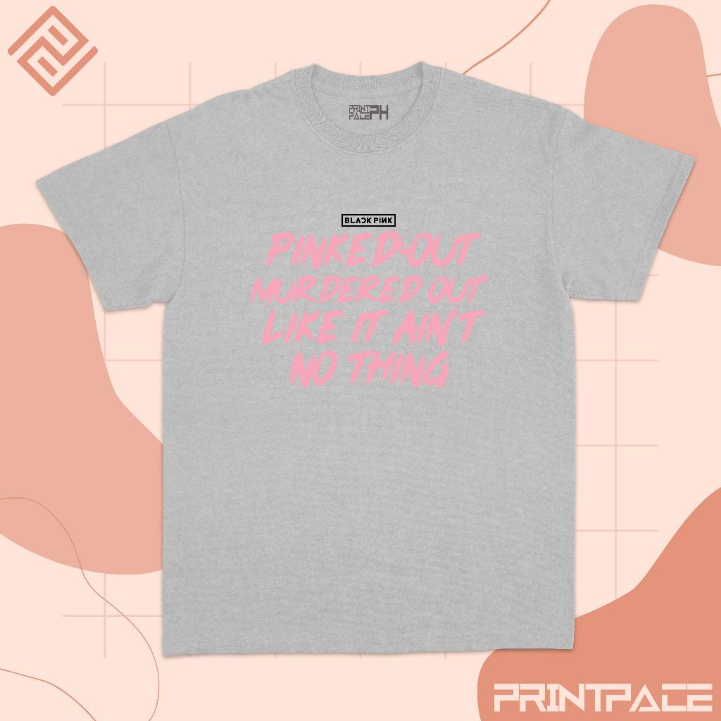 BLACKPINK - Pinked Out Kpop Shirt