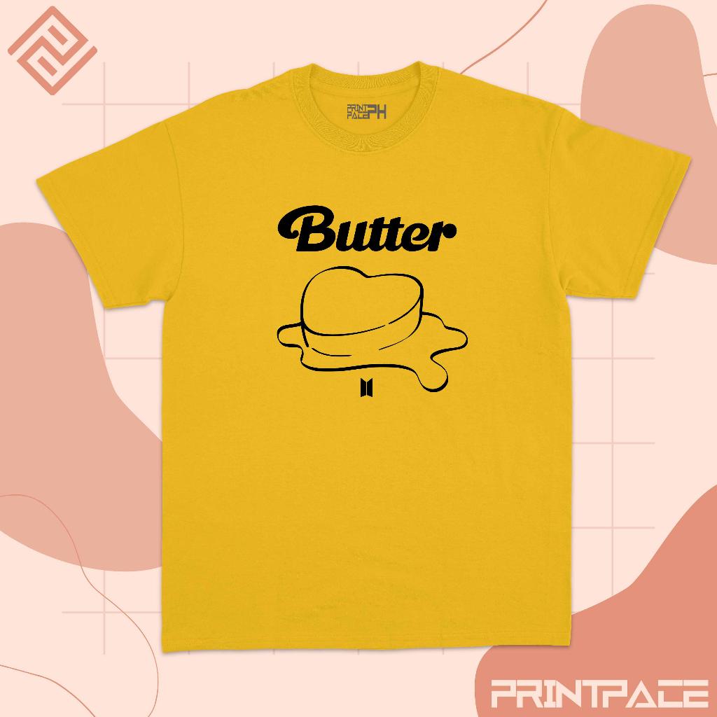 BTS -  Butter Classic Kpop Shirt