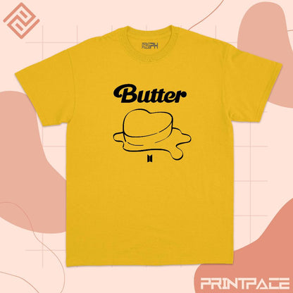 BTS -  Butter Classic Kpop Shirt