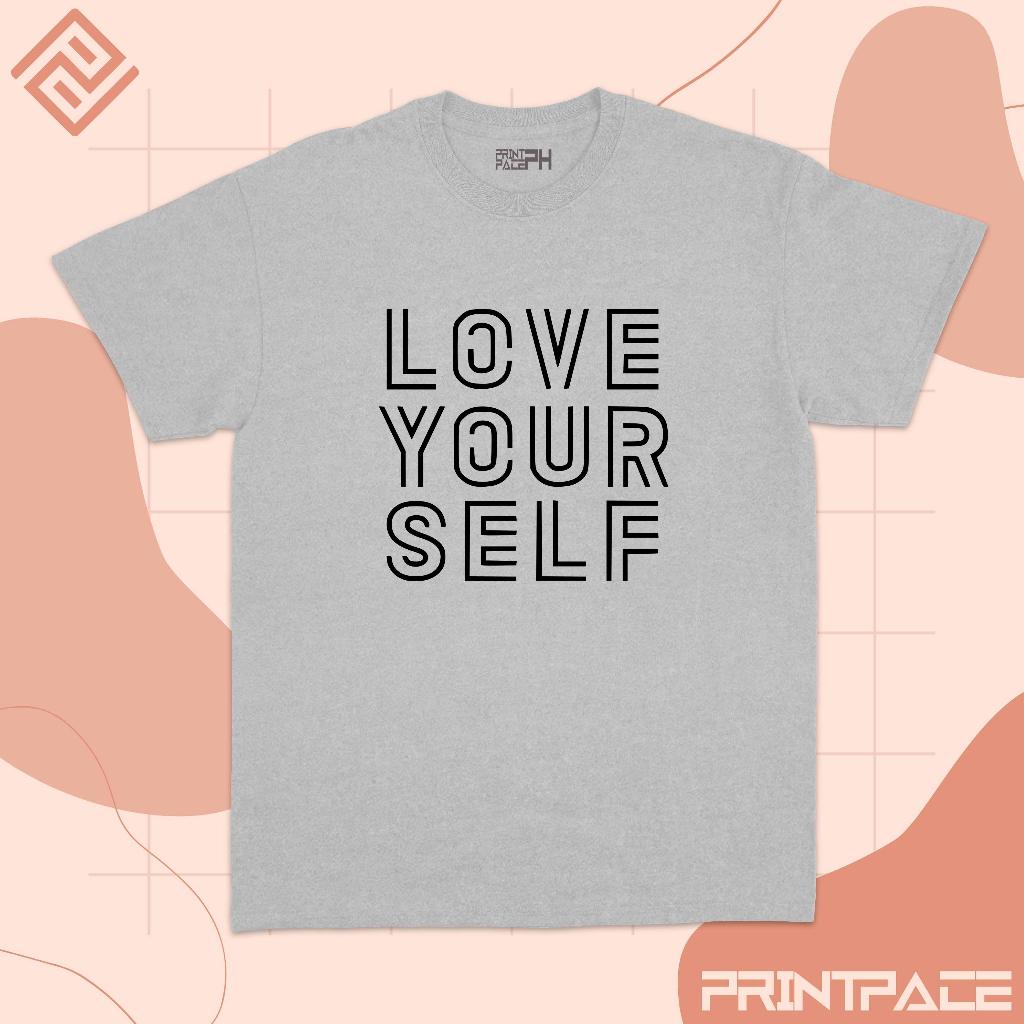BTS -  Love Yourself  Kpop Shirt
