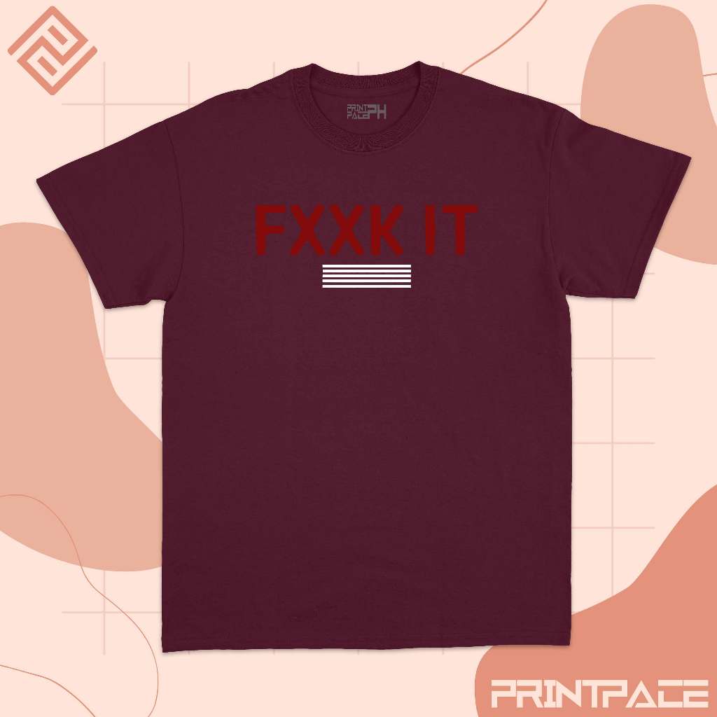 BIGBANG - FXXX IT Kpop Shirt