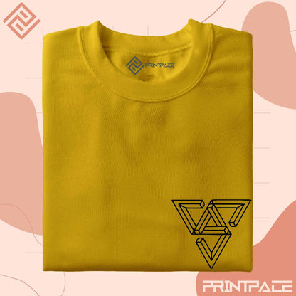 SEVENTEEN - Minimal Pocket Logo Kpop Shirt