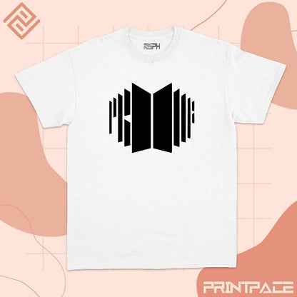 BTS -  Proof Classic Logo Kpop Shirt