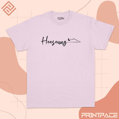 ENHYPEN - Heeseung Kpop Shirt