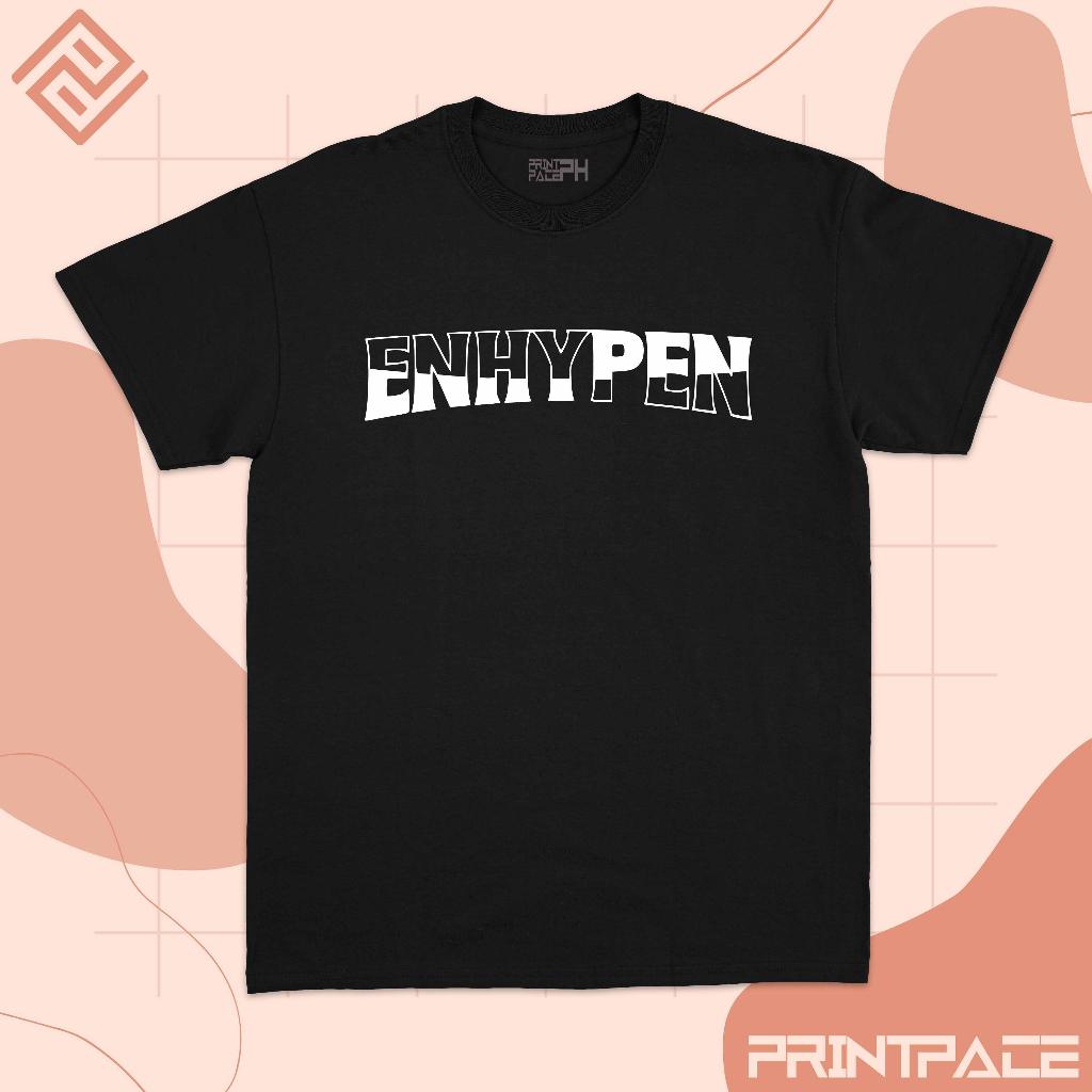 ENHYPEN - Typography 2 Kpop Shirt