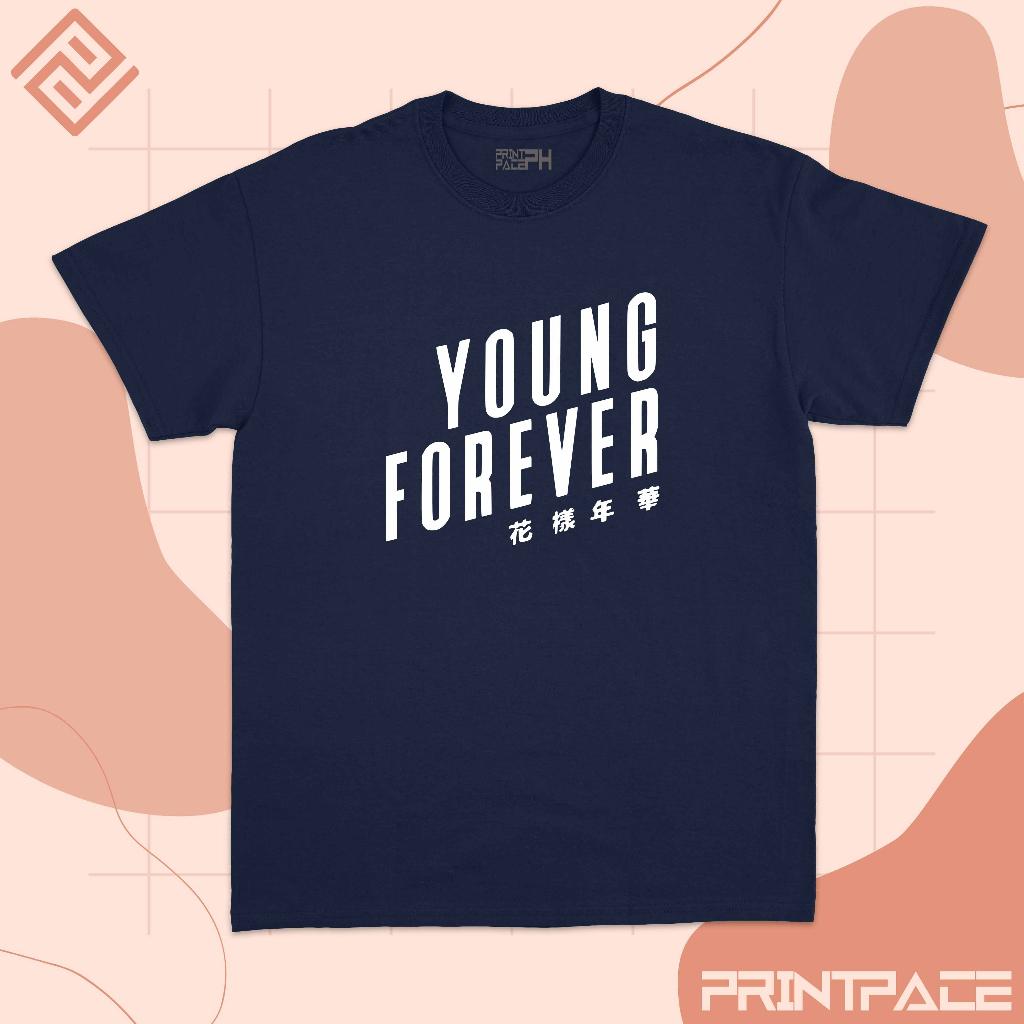 BTS -  Forever Young Kpop Shirt