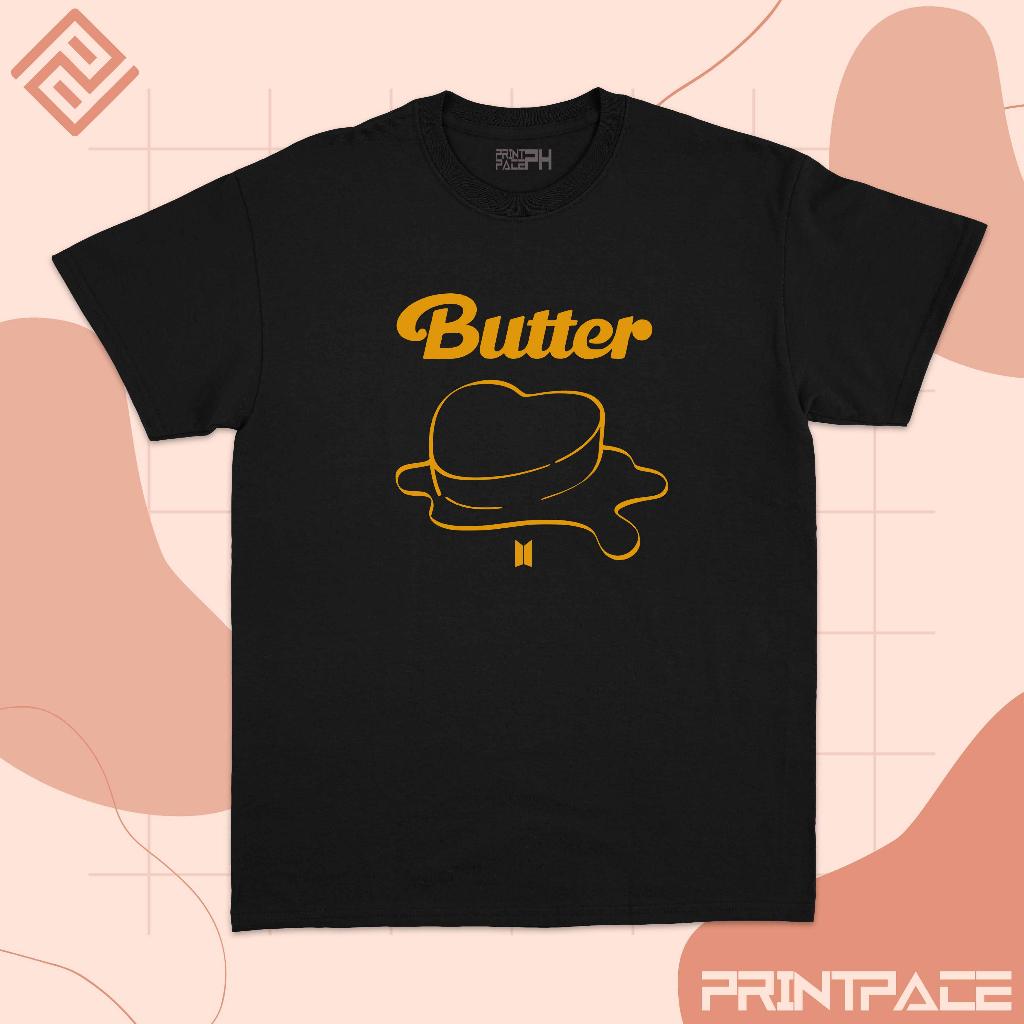 BTS -  Butter Classic Kpop Shirt