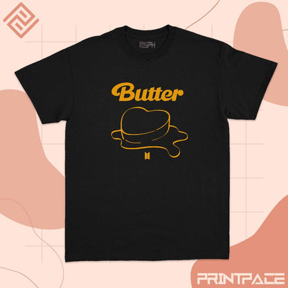 BTS -  Butter Classic Kpop Shirt