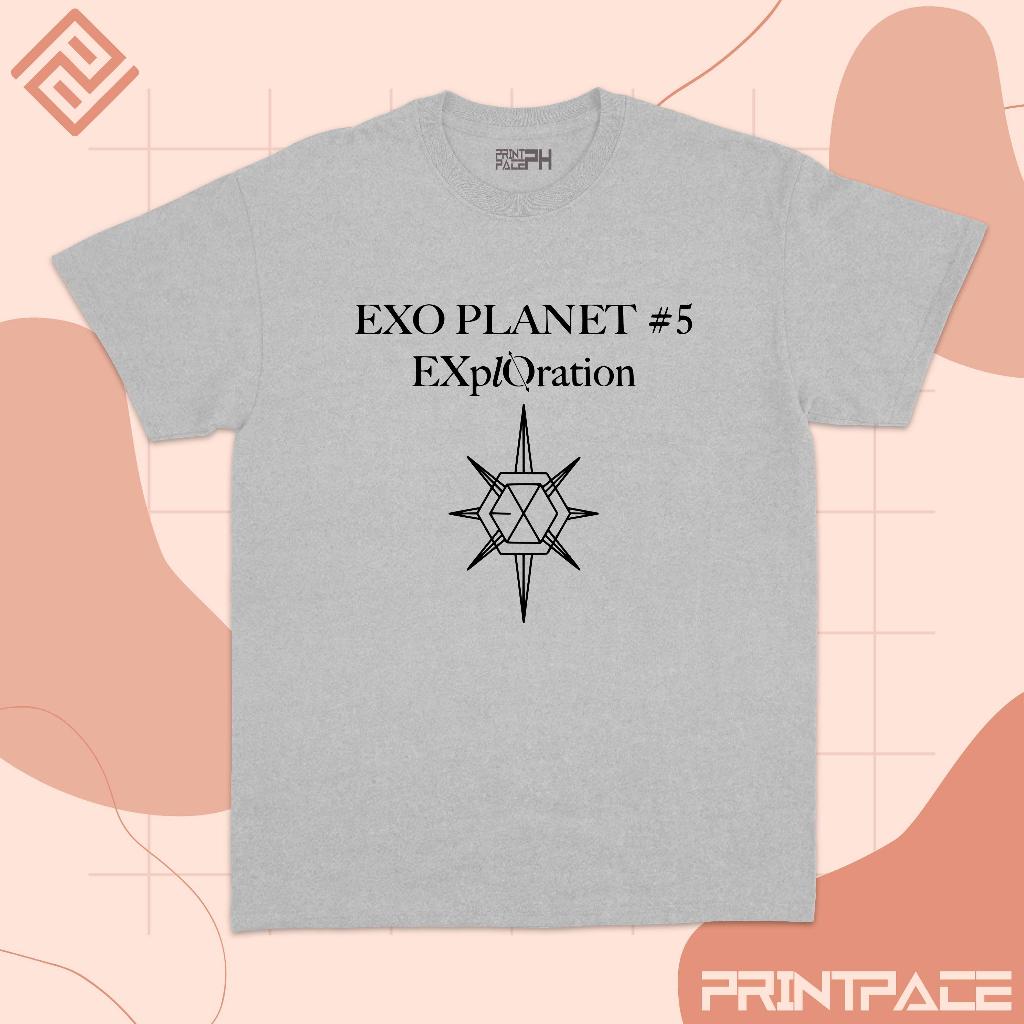 EXO - Exploration Kpop Shirt