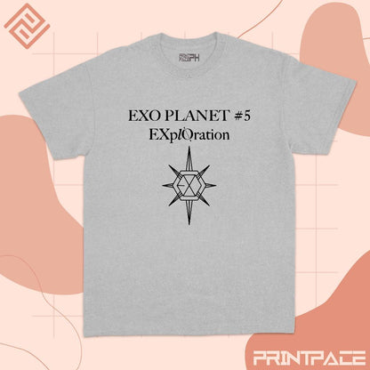 EXO - Exploration Kpop Shirt