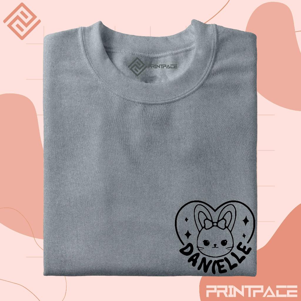 NEWJEANS - Danielle Pocket Kpop Shirt
