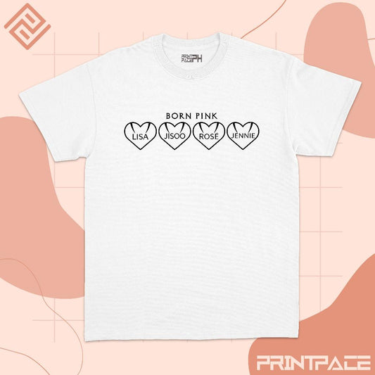 BLACKPINK - Born Pink Kpop Shirt