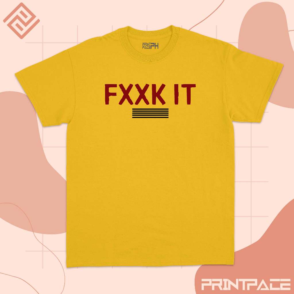 BIGBANG - FXXX IT Kpop Shirt