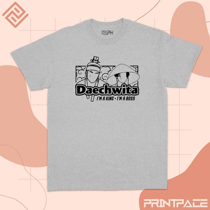 BTS -  Daechwita Kpop Shirt