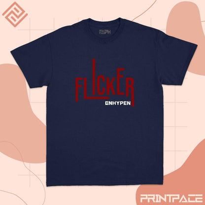 ENHYPEN - Flicker Kpop Shirt