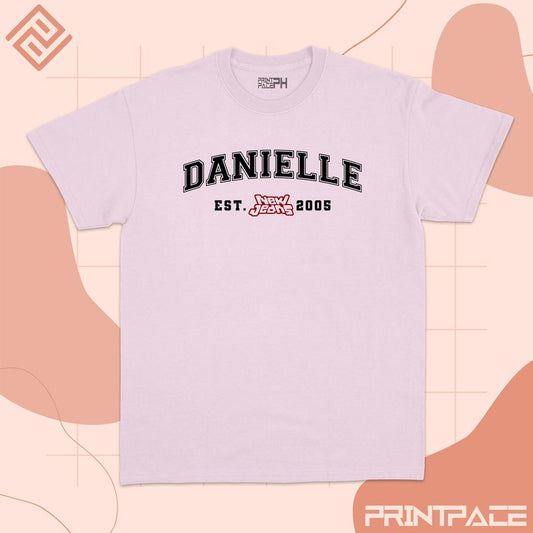 NEWJEANS - Danielle Kpop Shirt