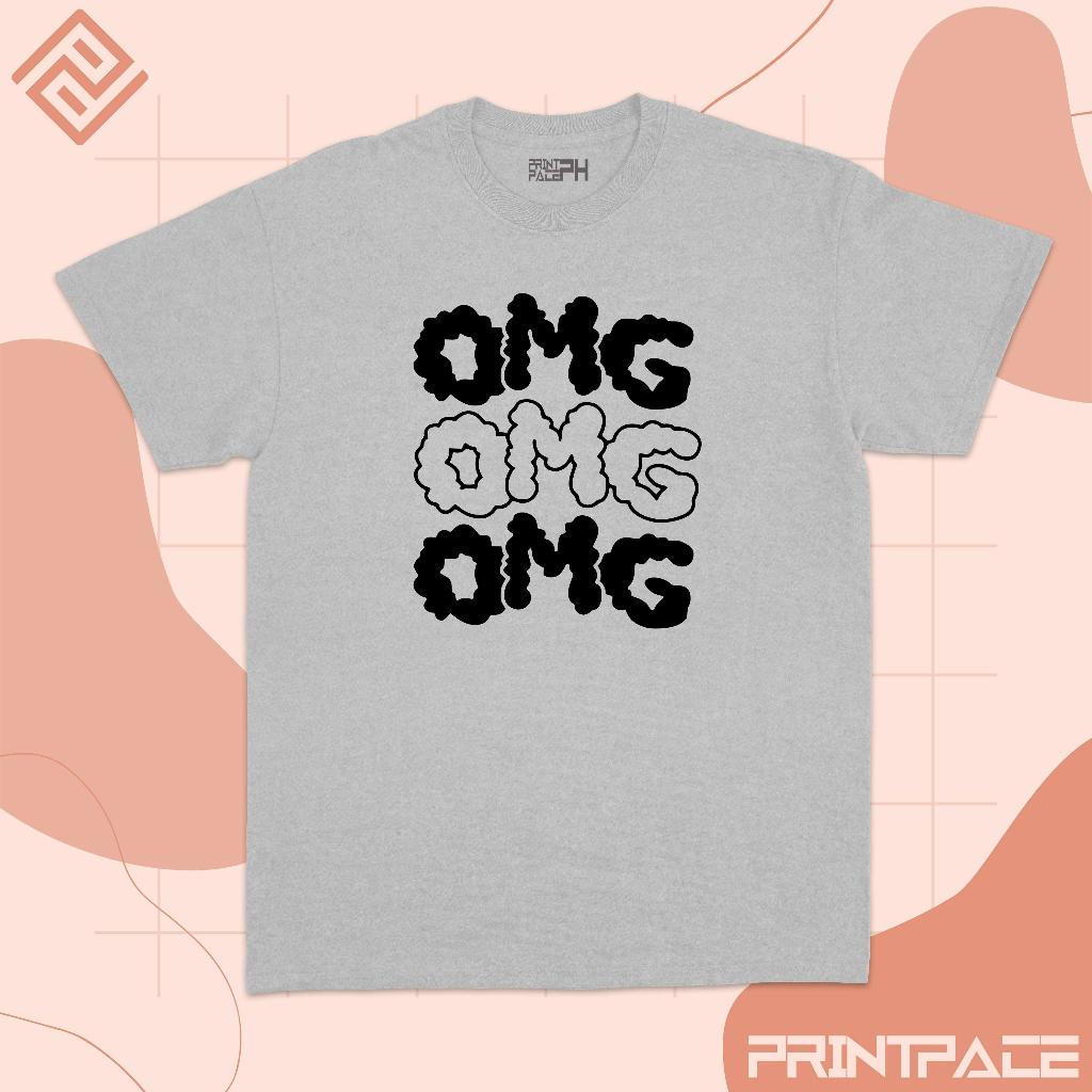 NEWJEANS - OMG Kpop Shirt