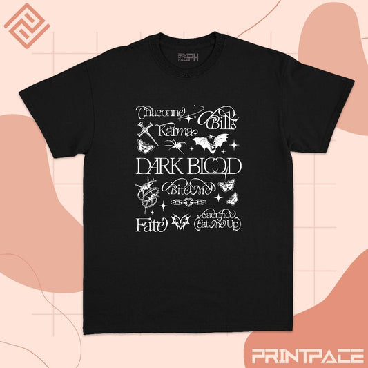 ENHYPEN - Graphic Kpop Shirt