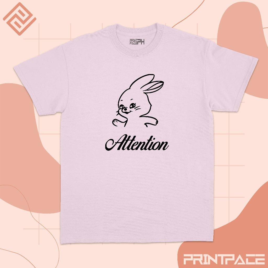 NEWJEANS - Attention Kpop Shirt