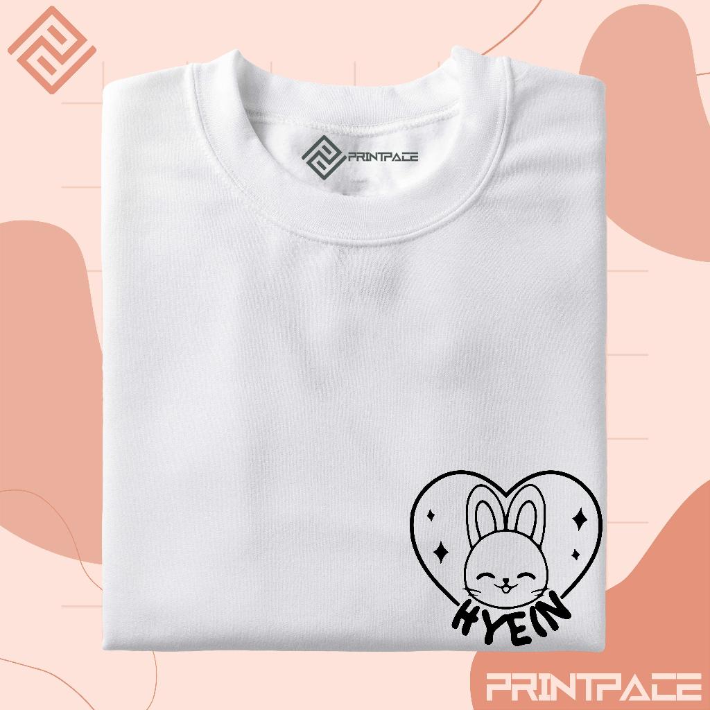 NEWJEANS - Hyein Pocket Kpop Shirt