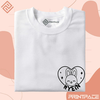 NEWJEANS - Hyein Pocket Kpop Shirt