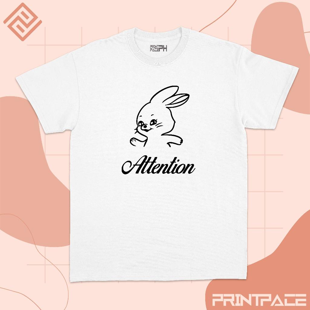 NEWJEANS - Attention Kpop Shirt