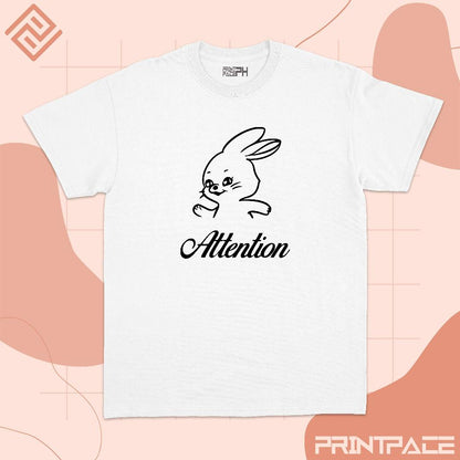 NEWJEANS - Attention Kpop Shirt