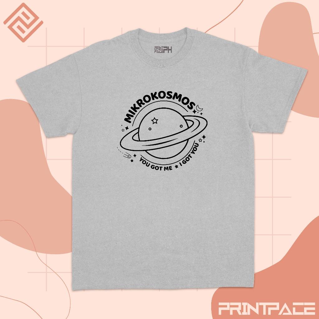 BTS -  Mikrokosmos Kpop Shirt