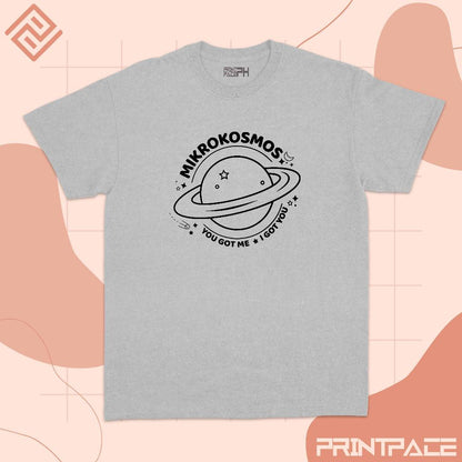 BTS -  Mikrokosmos Kpop Shirt