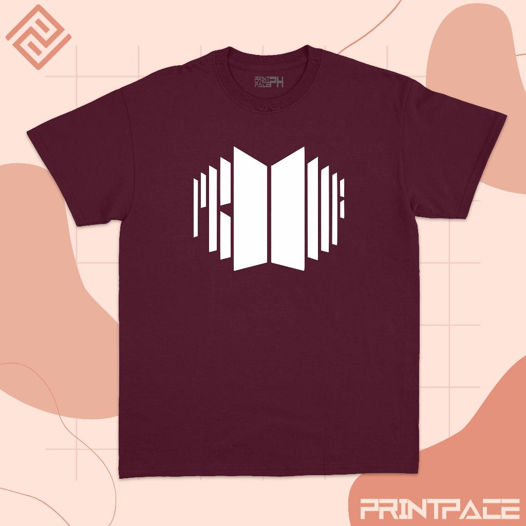 BTS -  Proof Classic Logo Kpop Shirt
