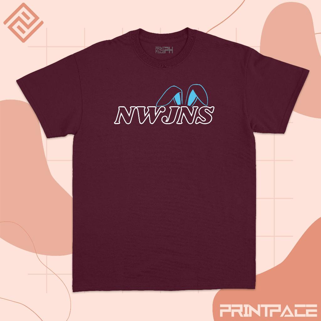 NEWJEANS - NWJNS Bunny Kpop Shirt