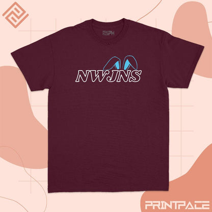 NEWJEANS - NWJNS Bunny Kpop Shirt