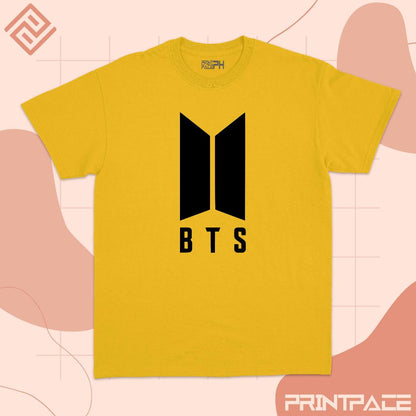 BTS -  BTS Logo Kpop Shirt