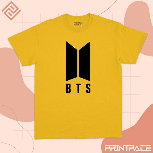 BTS -  BTS Logo Kpop Shirt