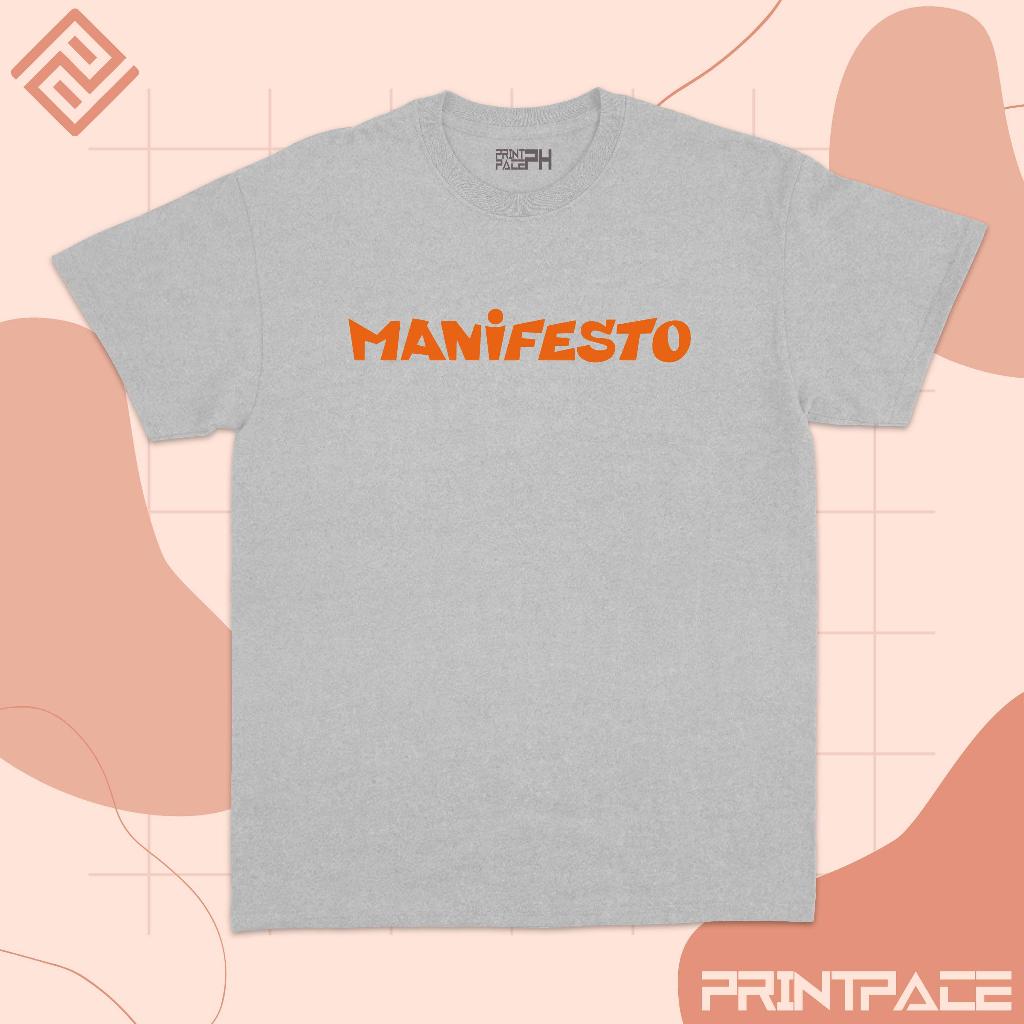 ENHYPEN - Manifesto Kpop Shirt