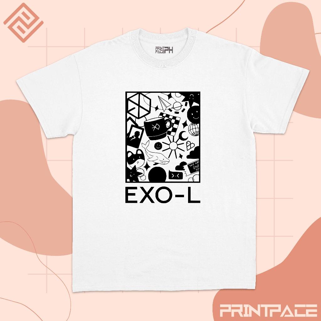 EXO - EXO L Random Kpop Shirt