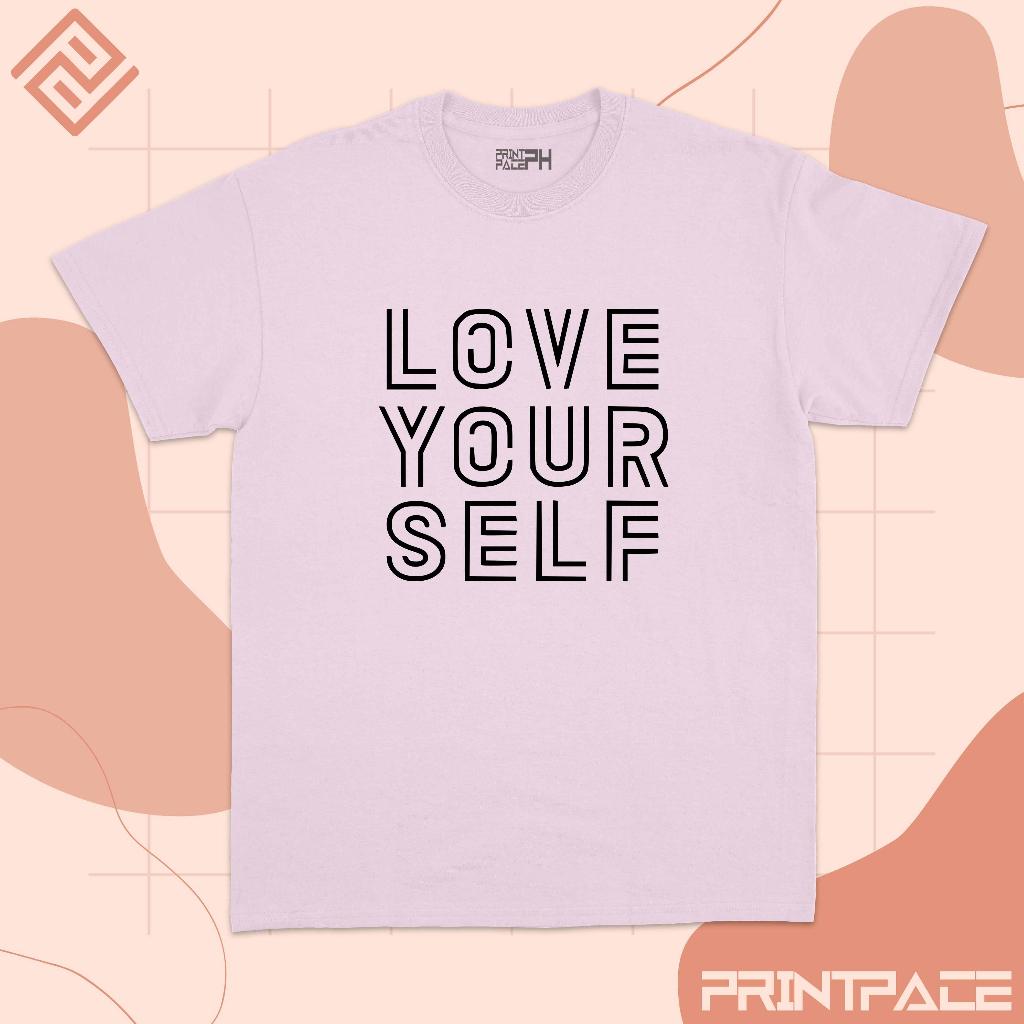 BTS -  Love Yourself  Kpop Shirt