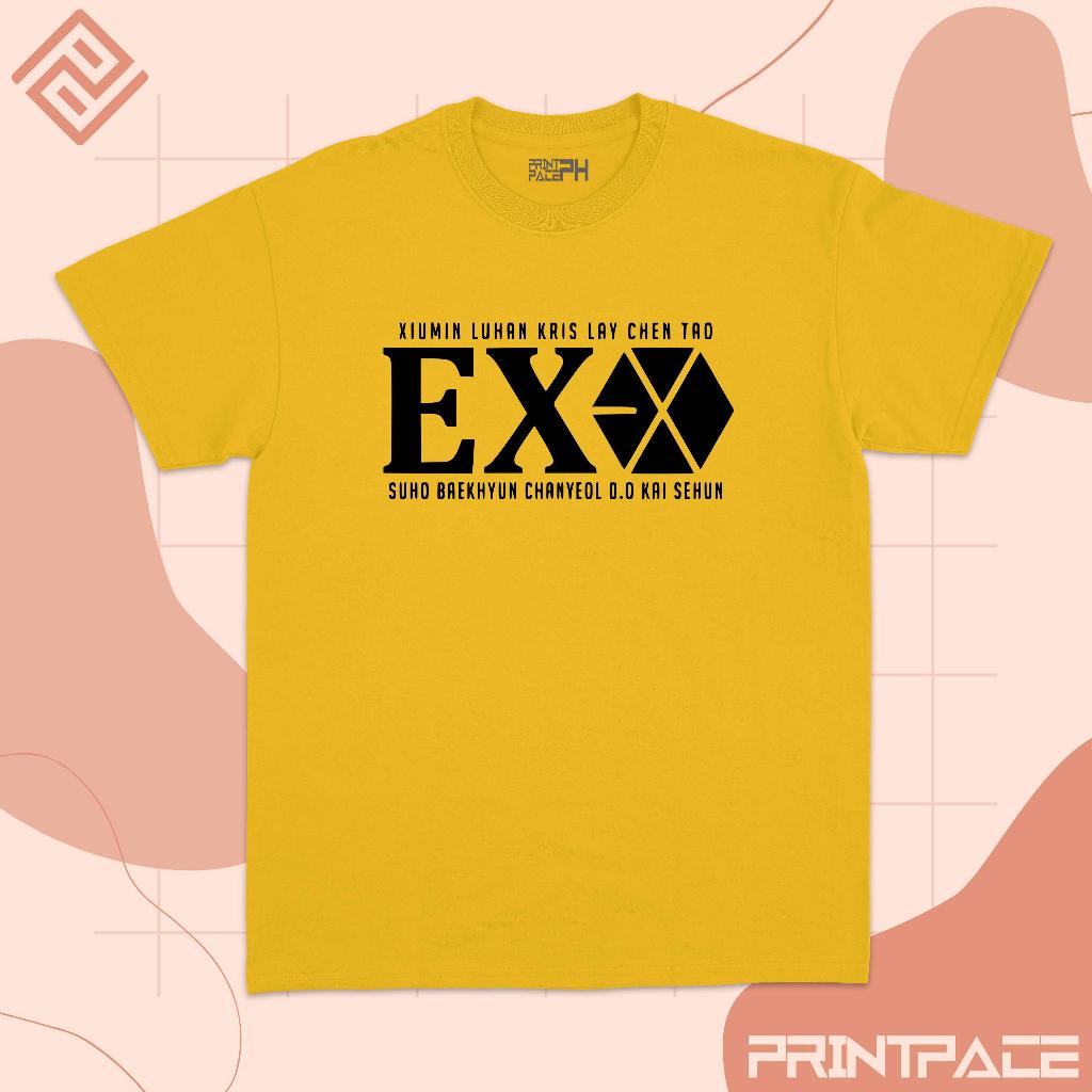 EXO - EXO Complete Kpop Shirt