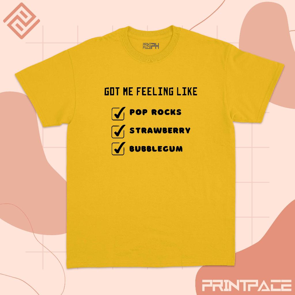 EXO - Got Me Feeling Like Kpop Shirt