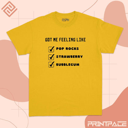 EXO - Got Me Feeling Like Kpop Shirt