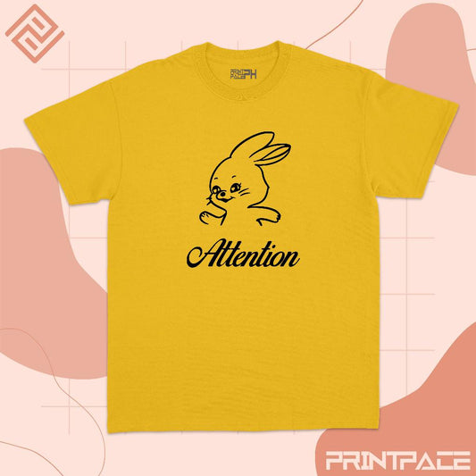 NEWJEANS - Attention Kpop Shirt