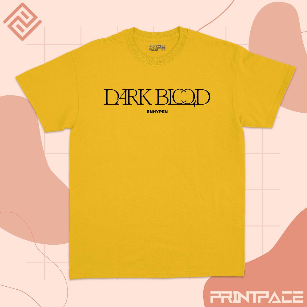 ENHYPEN - Dark Blood 2 Kpop Shirt