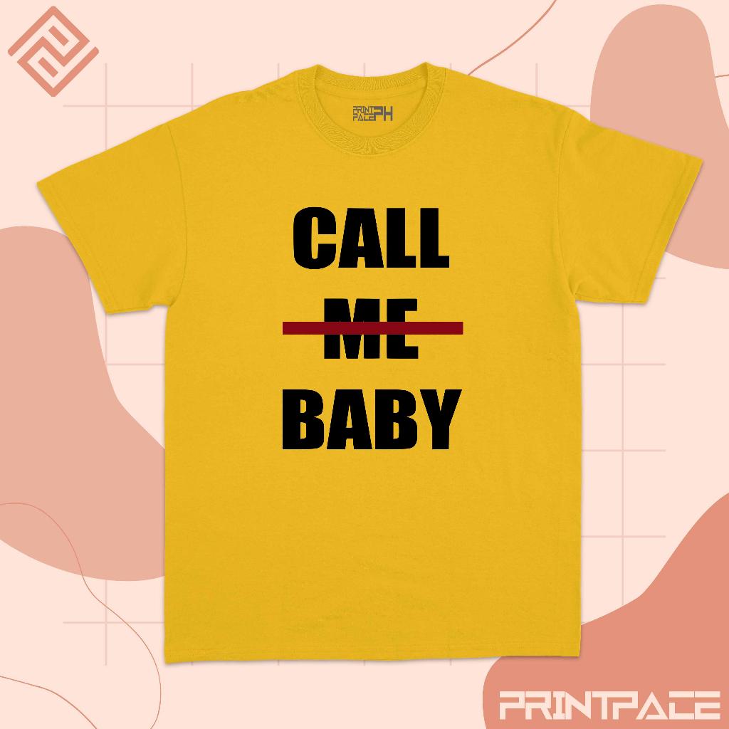 EXO - Call Me Baby Kpop Shirt