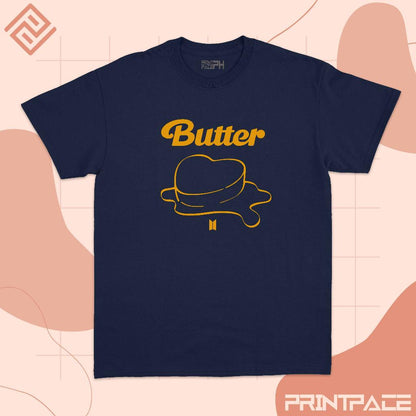 BTS -  Butter Classic Kpop Shirt