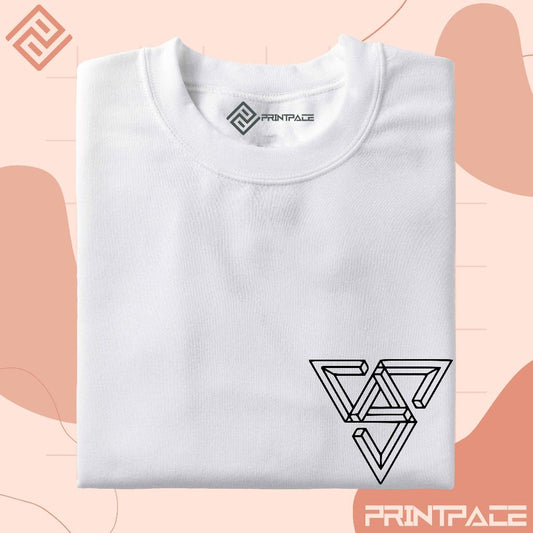 SEVENTEEN - Minimal Pocket Logo Kpop Shirt