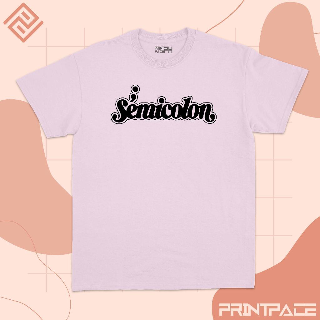 SEVENTEEN - Semicolon Classic Kpop Shirt