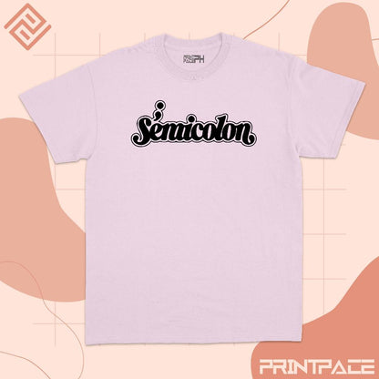SEVENTEEN - Semicolon Classic Kpop Shirt